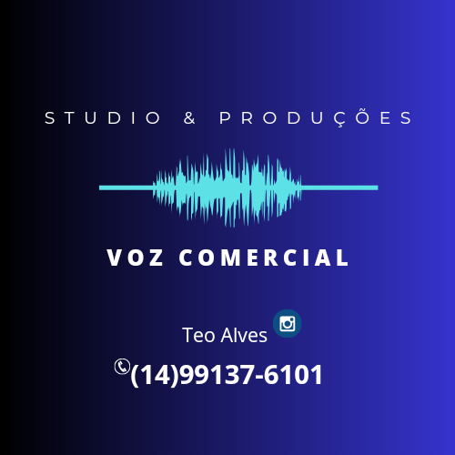 Teo Alves Studio Produções