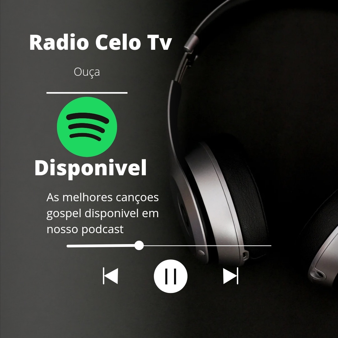 Ouça no spotify