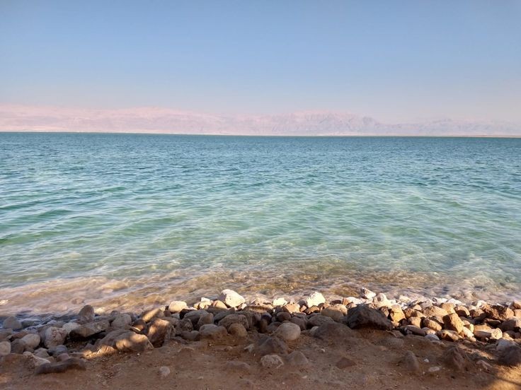 Mar Morto
